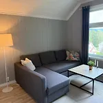 Central Apartment شقة