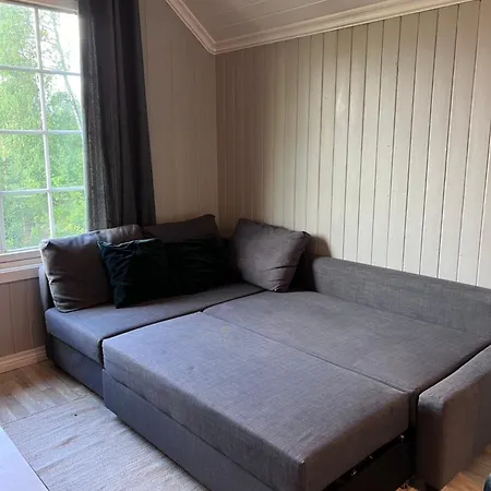 Villa Loftet, fin og moderne leilighet sentralt *