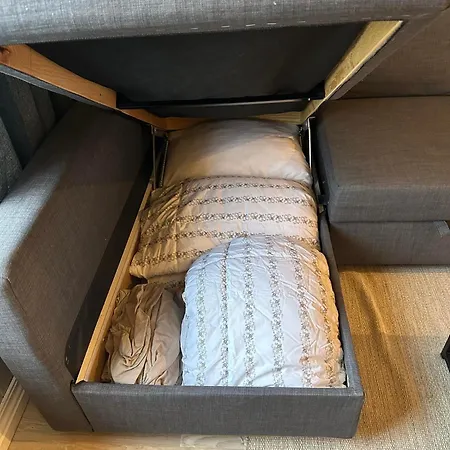 アパート Central Apartment ノートオッデン