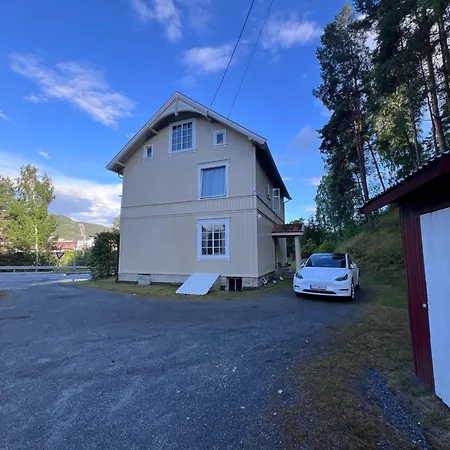 Leilighet Central Apartment Notodden