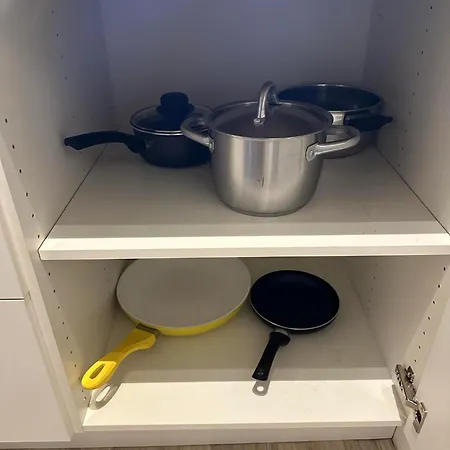 Central Apartment Апартаменты Нутодден