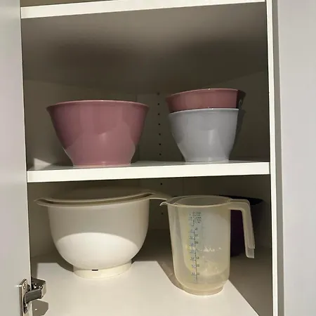 アパート Central Apartment