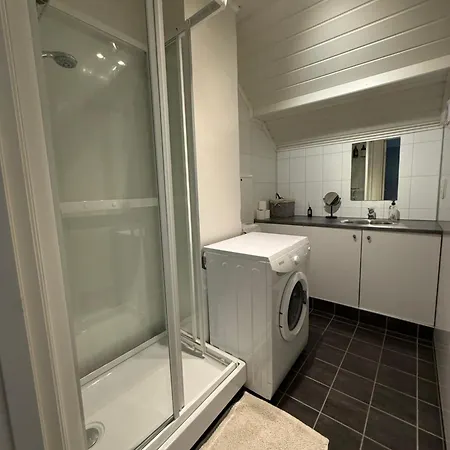 Appartement Central Apartment Notodden