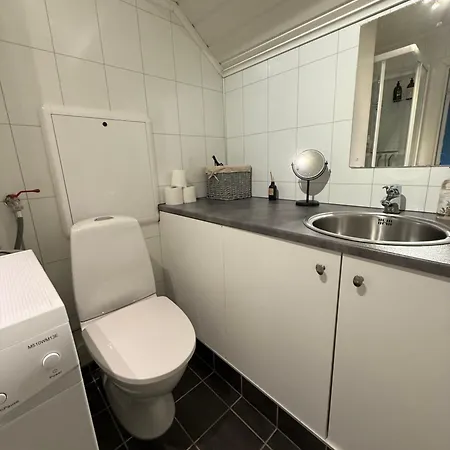 Central Apartment *