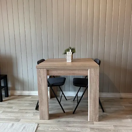 Central Apartment * Нутодден