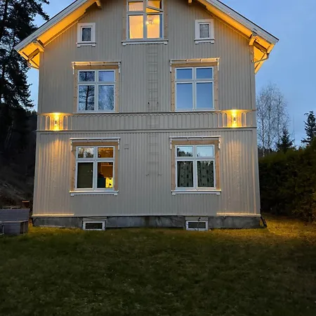 Central Apartment