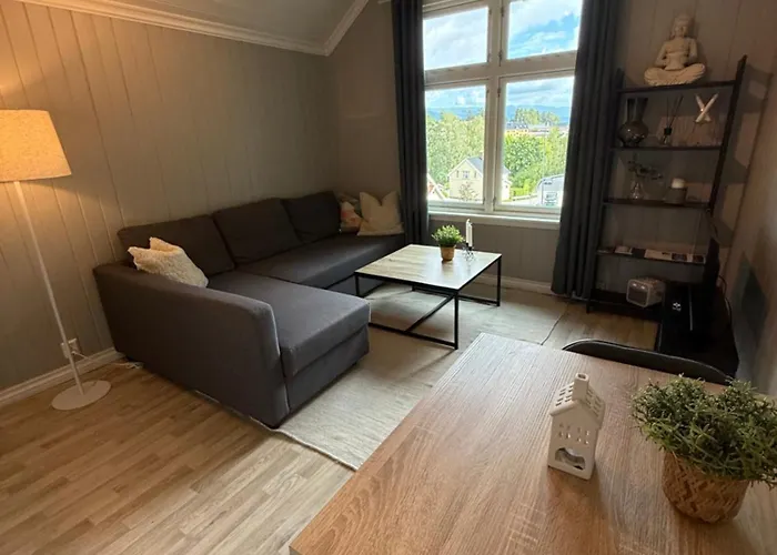 Appartamento Central Apartment *