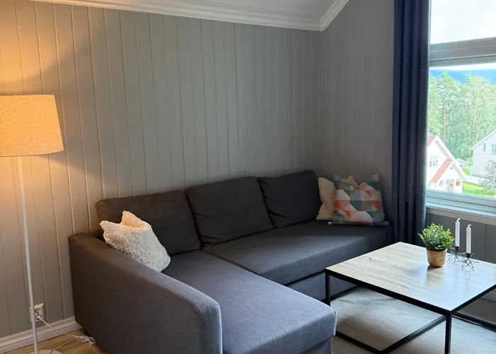 Central Apartment Appartamento