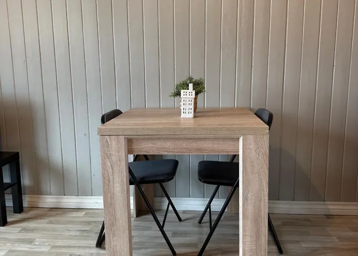 Central Apartment * Notodden