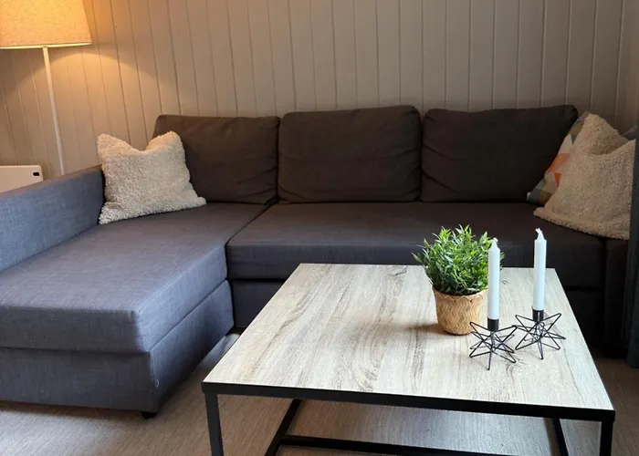 Central Apartment Appartamento