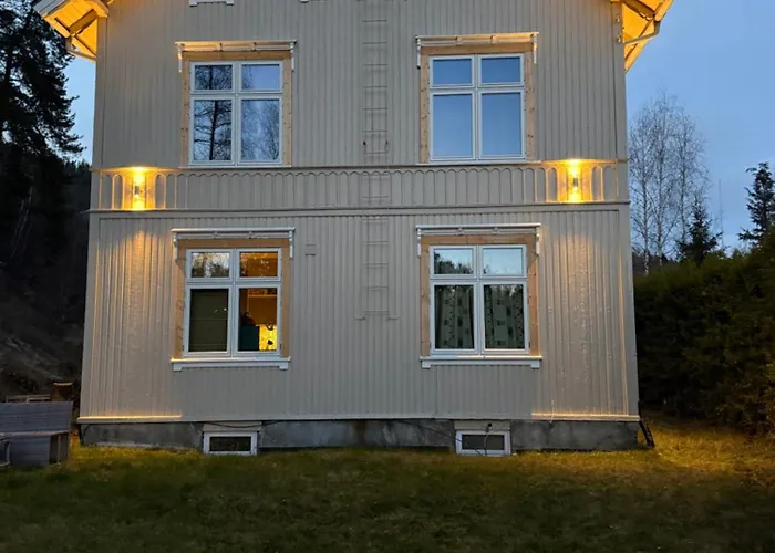 Central Apartment