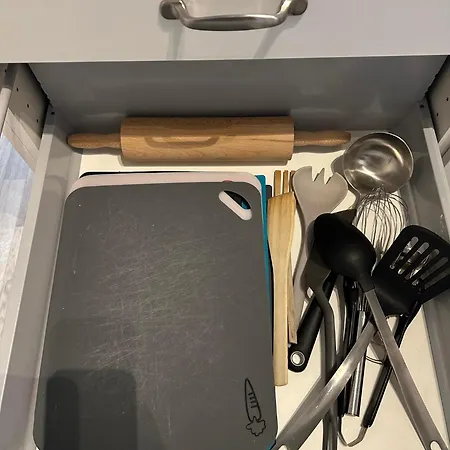 Apartment Central Apartment *