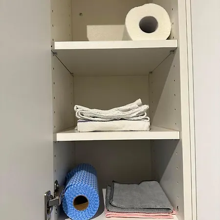 Central Apartment Apartment *