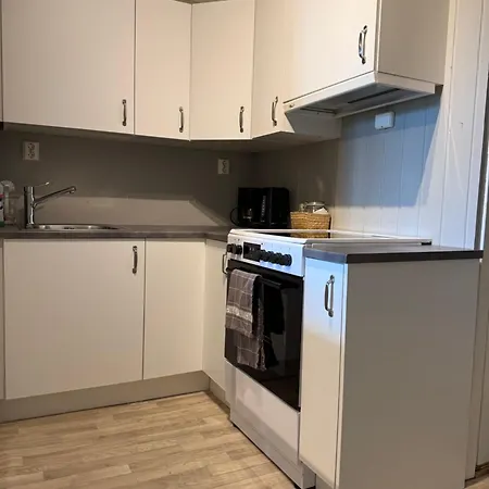 Apartment Central Apartment Notodden